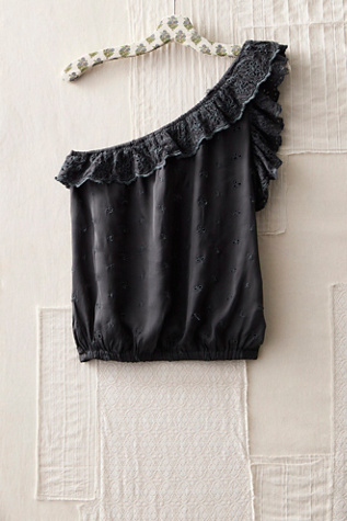 FP MART: Vintage: The Originals One Shoulder Tank Top