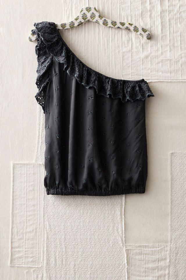 FP MART: Vintage: The Originals One Shoulder Tank Top #1