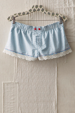 FP MART: Vintage: The Originals Y2K Boxer Shorts