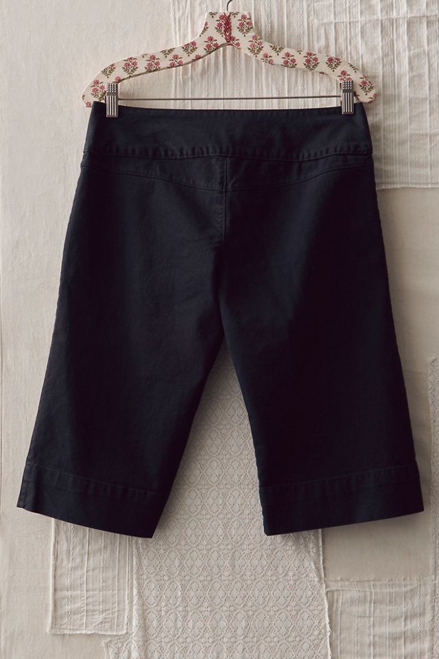 FP MART: Vintage: The Originals Knee Length Cotton Shorts #1