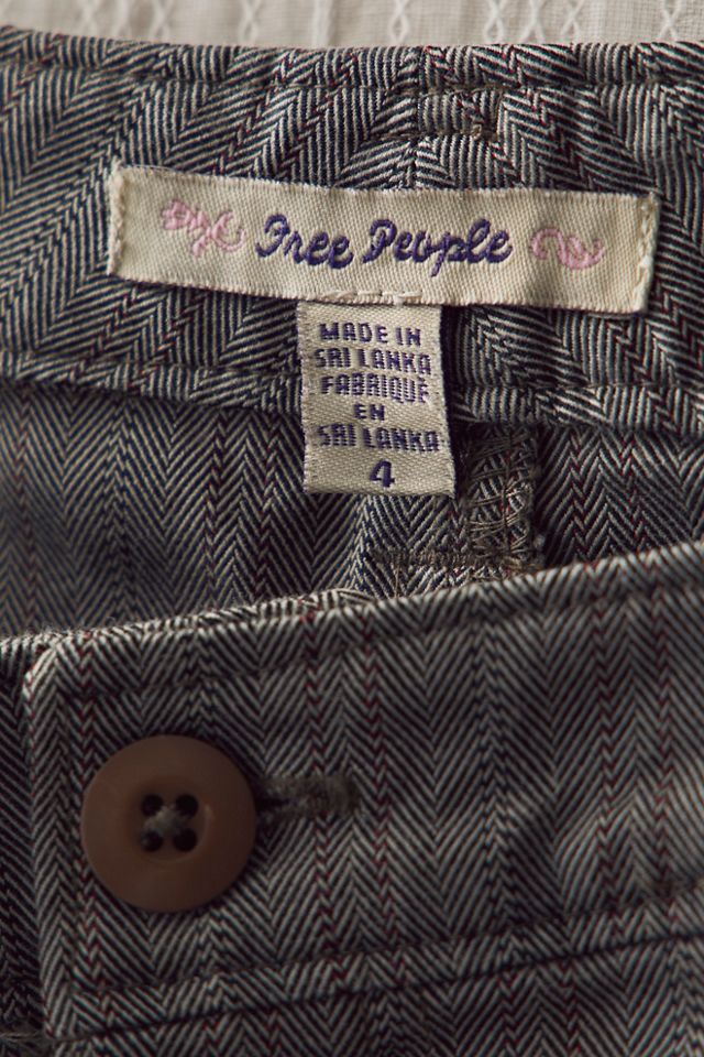 FP MART: Vintage: The Originals Menswear Inspired Pencil Skirt #3