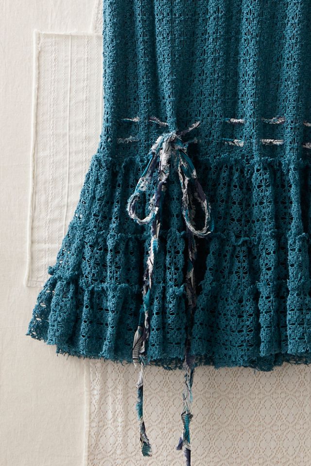 FP MART: Vintage: The Originals Crochet Dress #2