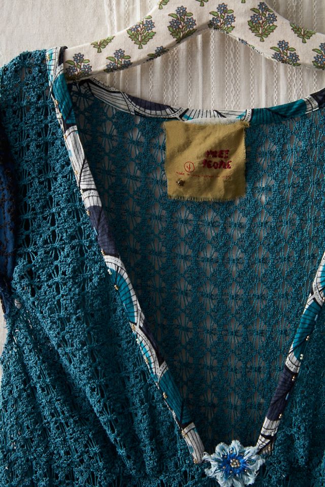 FP MART: Vintage: The Originals Crochet Dress #3