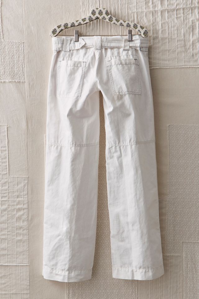 FP MART: Vintage: The Originals Button-Cuff Sailor Pants #1
