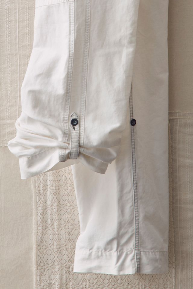 FP MART: Vintage: The Originals Button-Cuff Sailor Pants #2