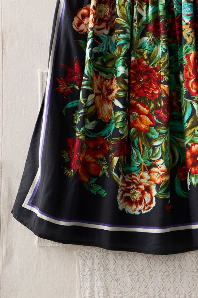 FP MART: Vintage: The Originals Pinafore Scarf Dress #2