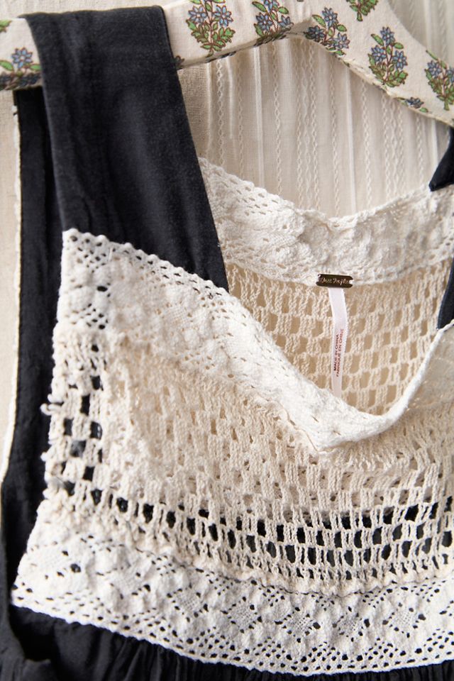 FP MART: Vintage: The Originals Pinafore Scarf Dress #3