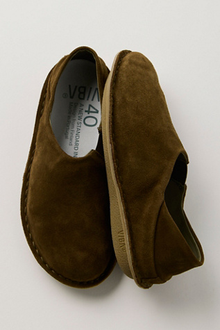 Женские мокасины VIBAe Zuma Slip-On, цвет: Хаки