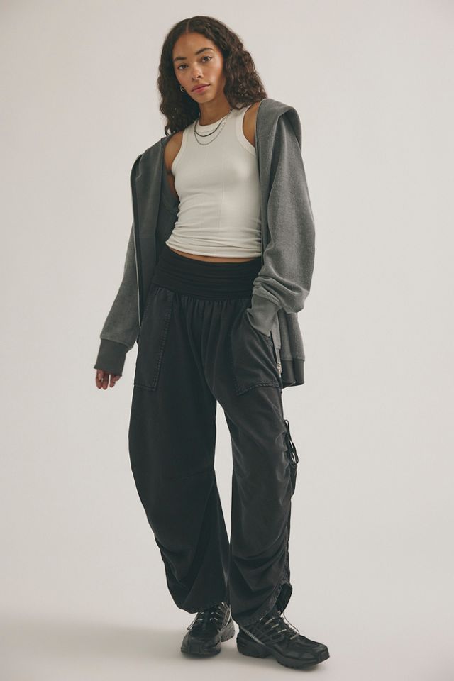 Asparagus Curved Asymmetrical Zip-Up #2