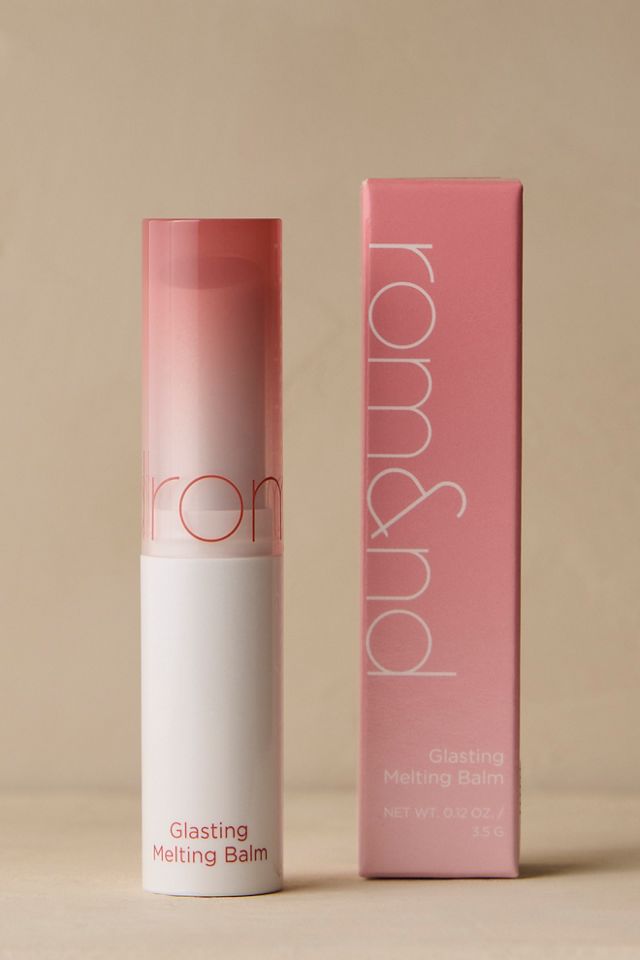 rom&nd Jelly Glasting Melting Balm #1