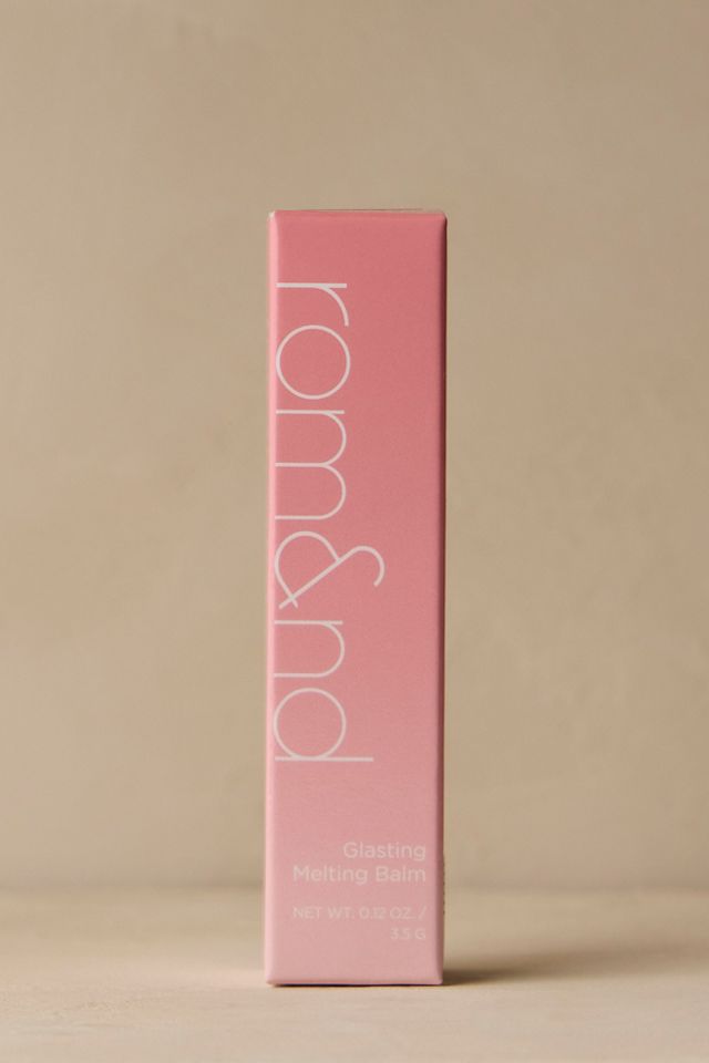rom&nd Jelly Glasting Melting Balm #4