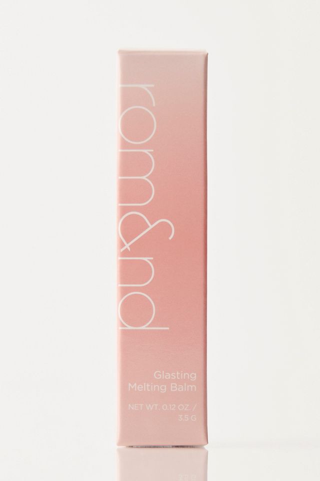 rom&nd Glasting Melting Balm #2