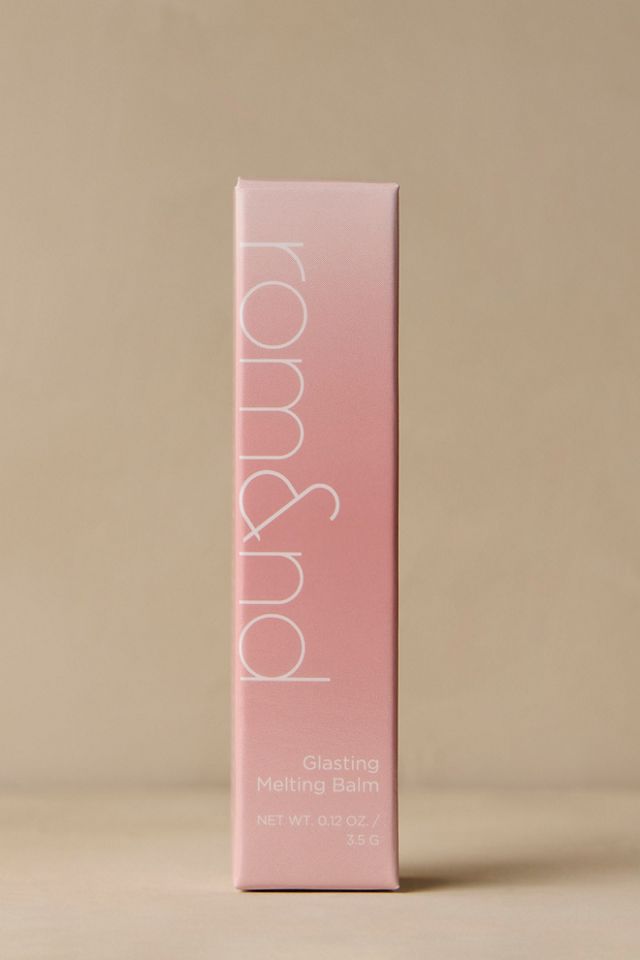 rom&nd Jelly Glasting Melting Balm #4