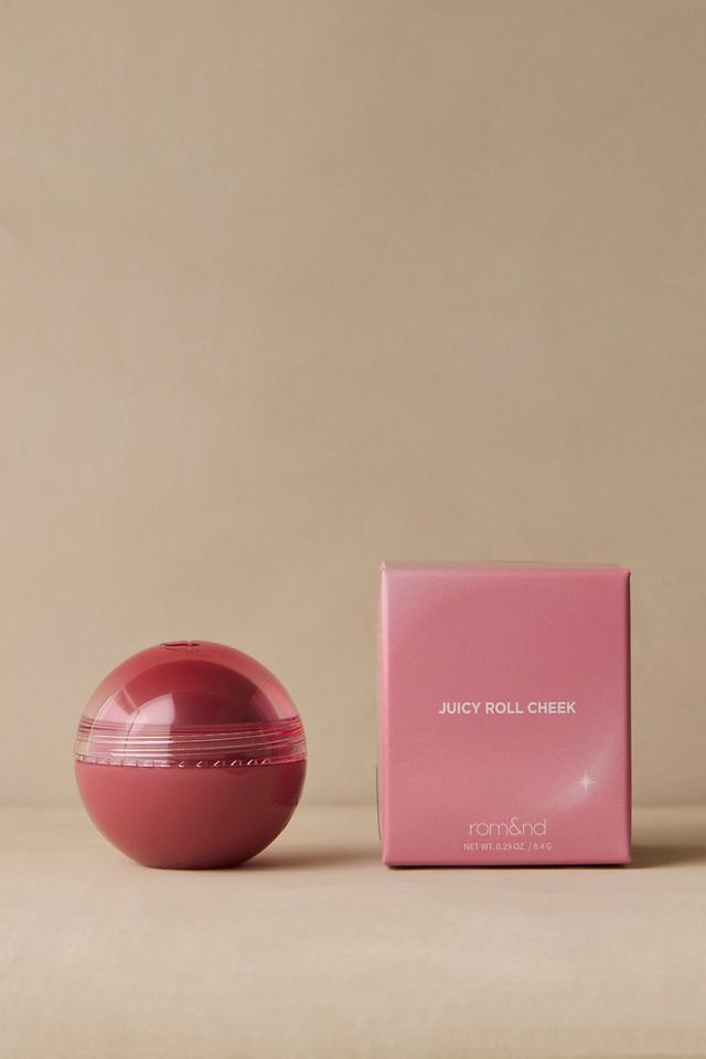 rom&nd Jelly Juicy Roll Cheek Blush #1