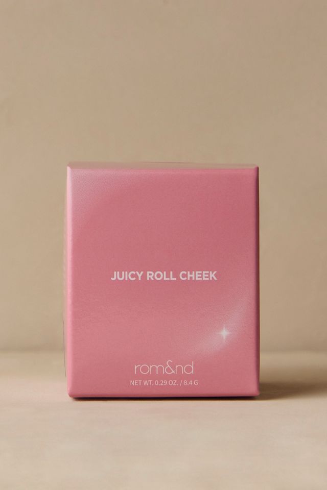 rom&nd Jelly Juicy Roll Cheek Blush #4