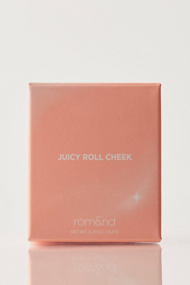 rom&nd Juicy Roll Cheek Blush #3