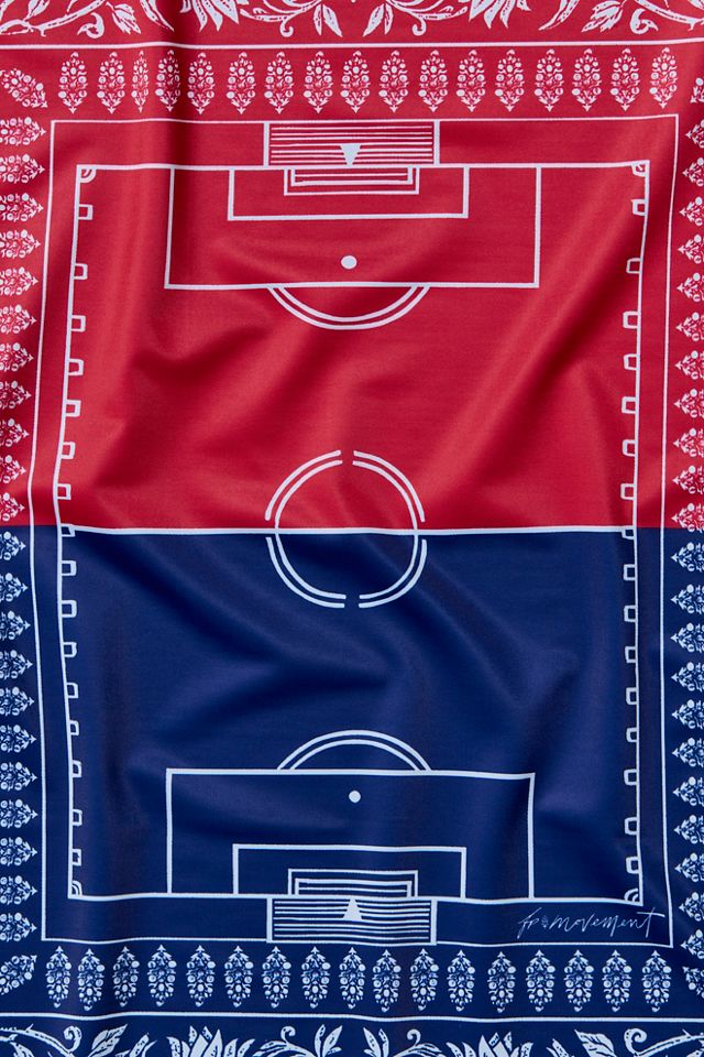 Olé '26 Bandana #4