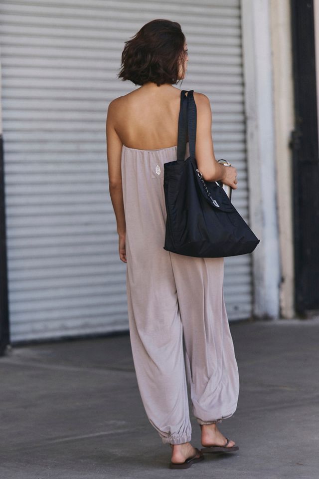 Cool Down Sandwashed Onesie #1