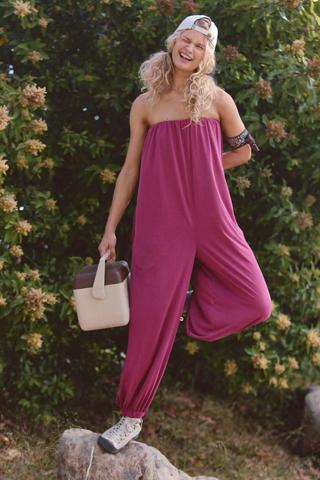Cool Down Sandwashed Onesie #3