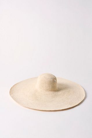Maki Palmata Coco Crochet Hat