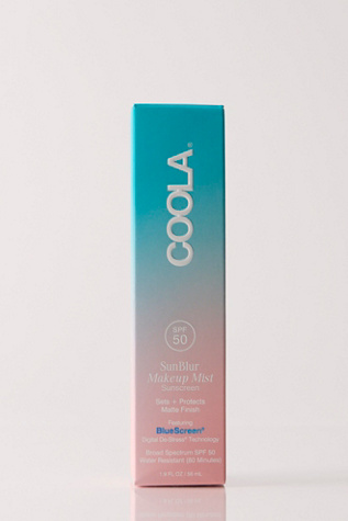 Солнцезащитный праймер COOLA SunBlur, SPF 50, цвет: One — фото 2