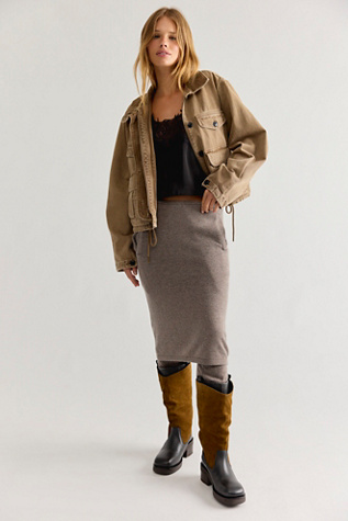 Pantalon-jupe Dekker Nicholas K
