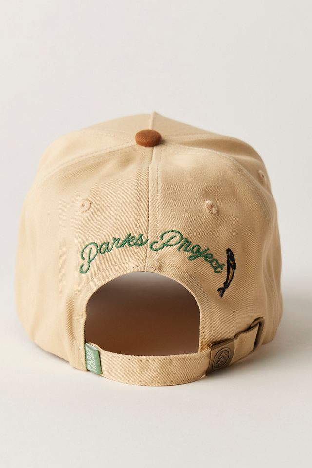 Parks Project Naturalist Club Baseball Hat #2