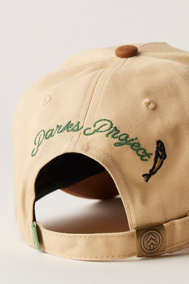 Parks Project Naturalist Club Baseball Hat #3