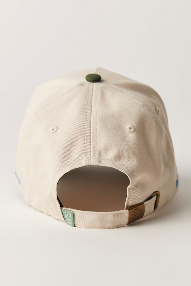 Parks Project Catskills Vintage Chenille Baseball Hat #1