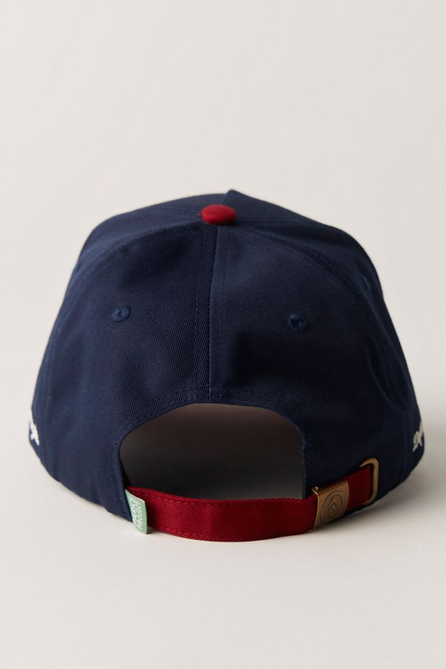 Parks Project National Parks Vintage Chenille Baseball Hat #1