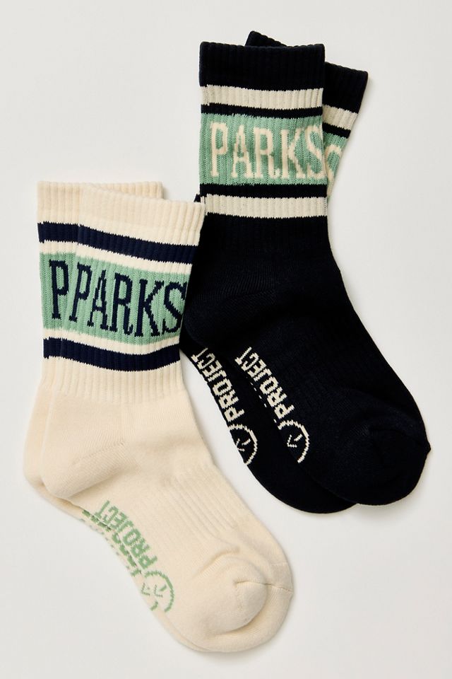 Parks Project Trail Crew Sock 2-Pack #1