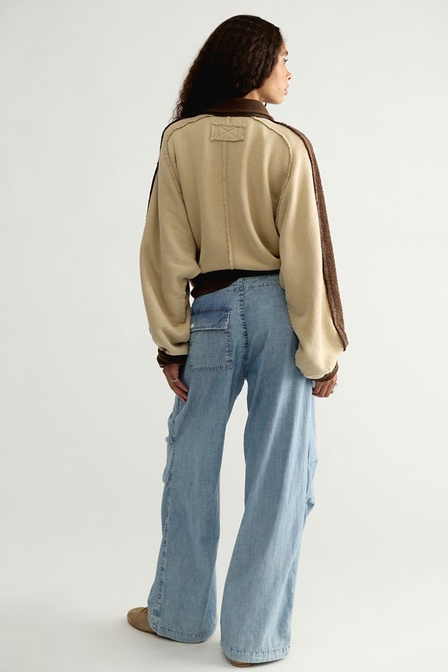 RE/DONE Outer Jeans #1