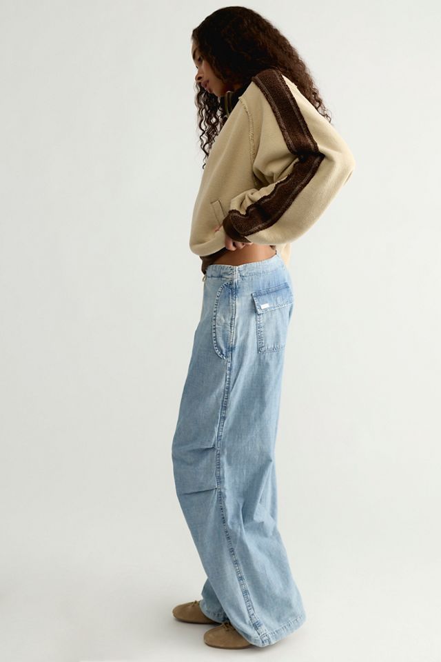 RE/DONE Outer Jeans #2