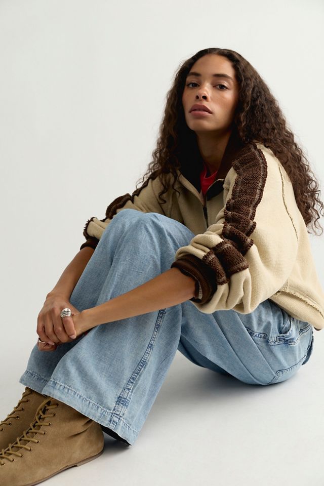 RE/DONE Outer Jeans #3