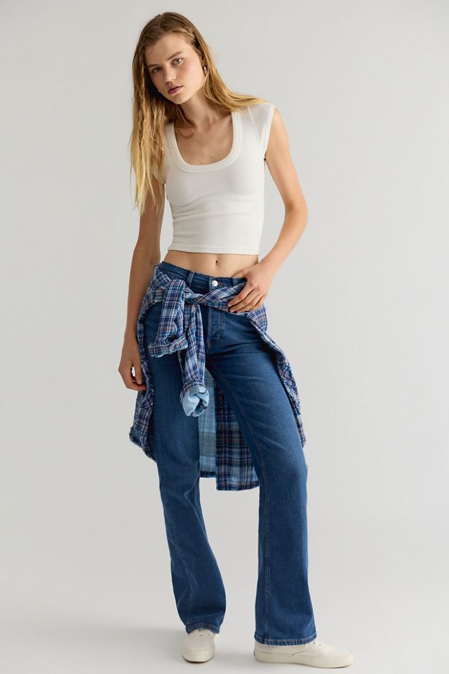 RE/DONE 70s Bootcut Jeans #1