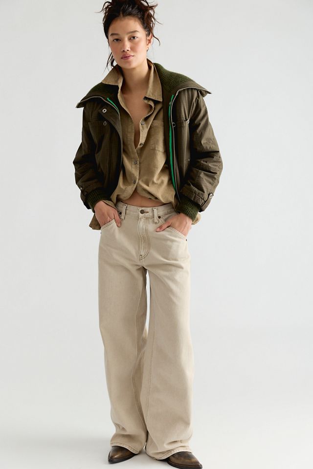 RE/DONE Painter Jeans #4