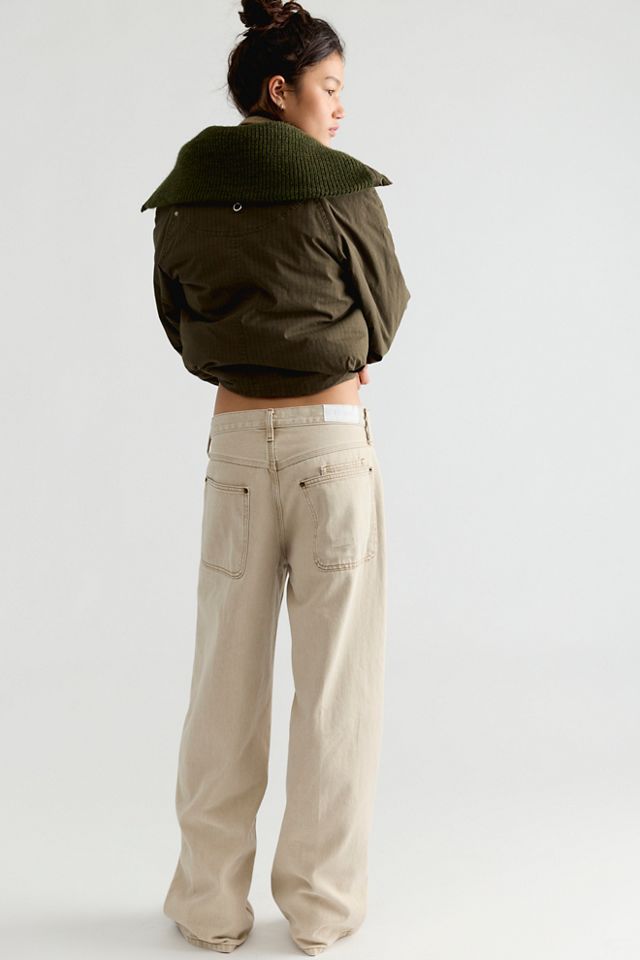 RE/DONE Painter Jeans #5