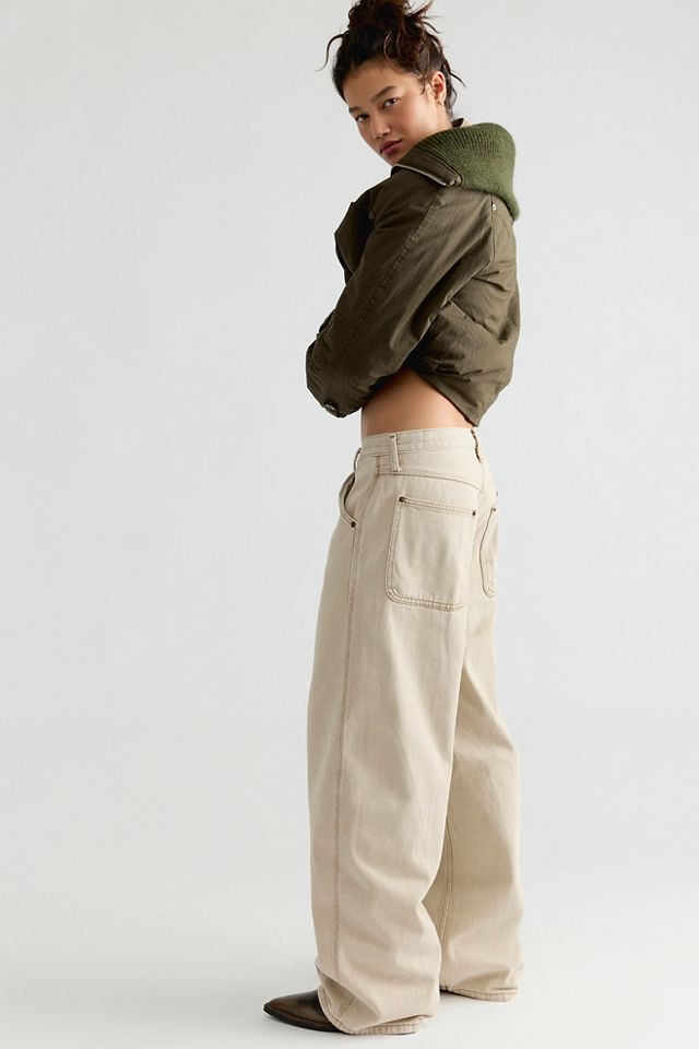 RE/DONE Painter Jeans #6
