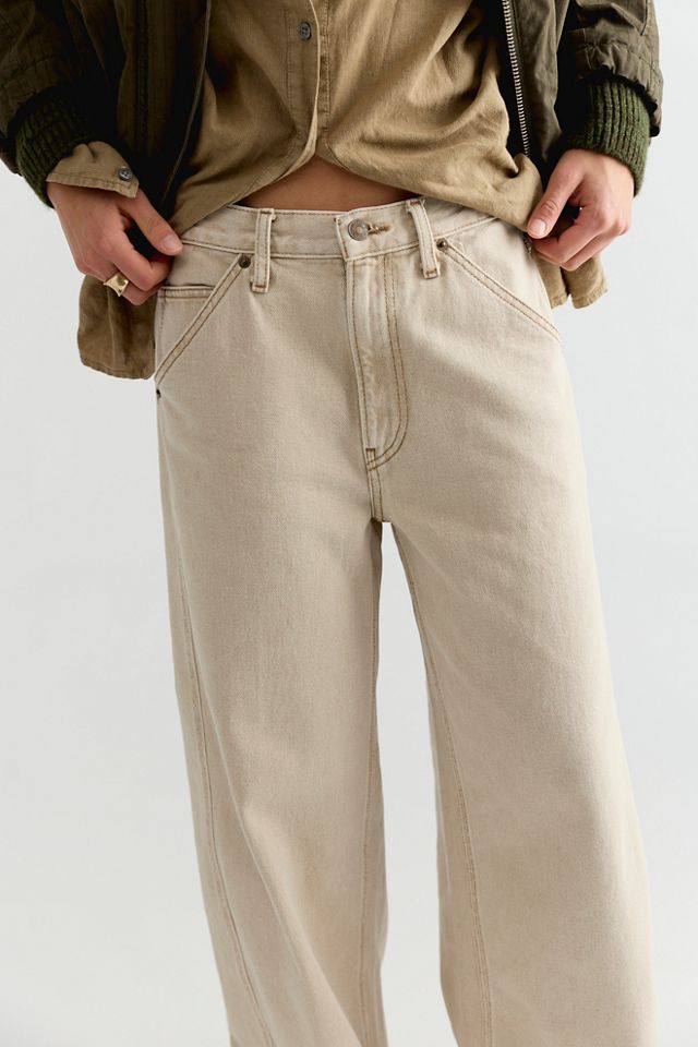 RE/DONE Painter Jeans #7