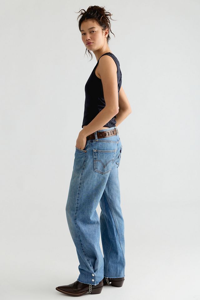 RE/DONE Levi's Nico Jeans #2