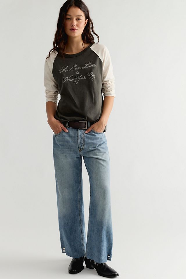 RE/DONE Nico Jeans #2