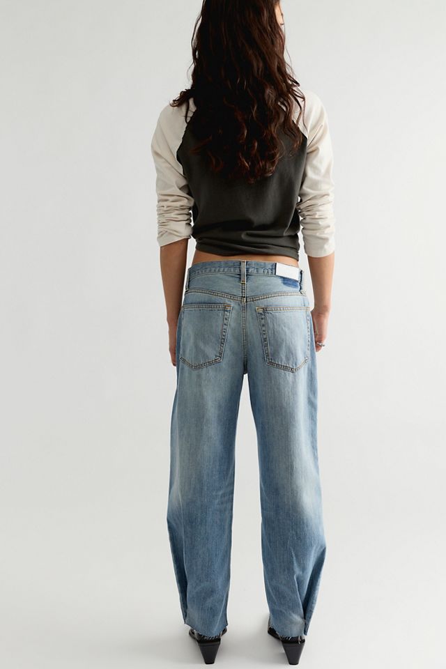 RE/DONE Nico Jeans #1