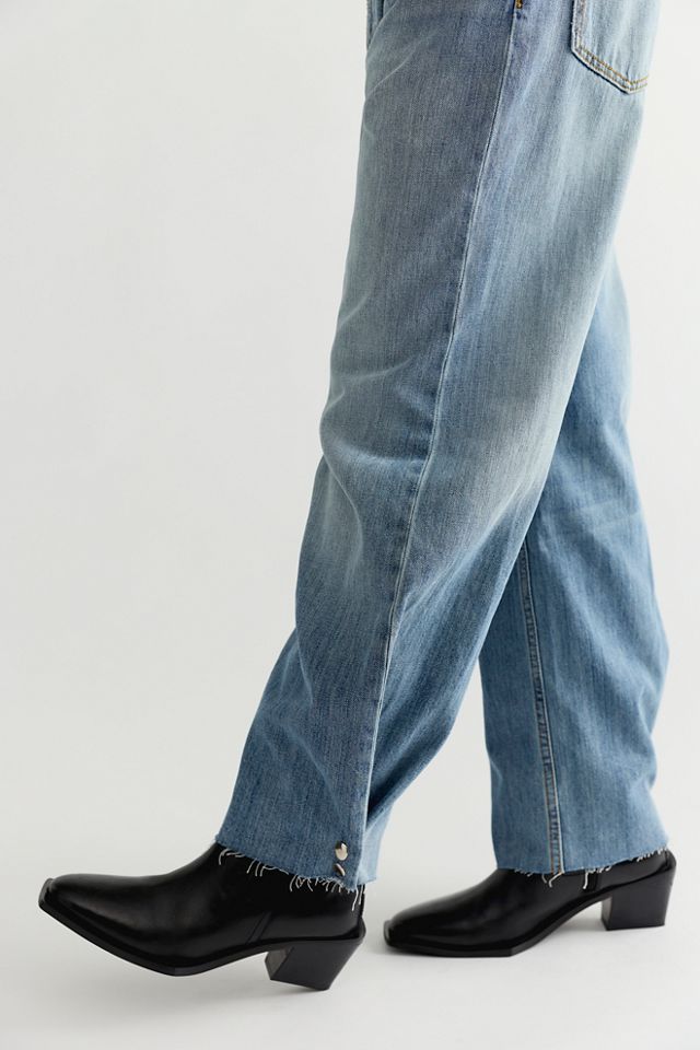 RE/DONE Nico Jeans #3