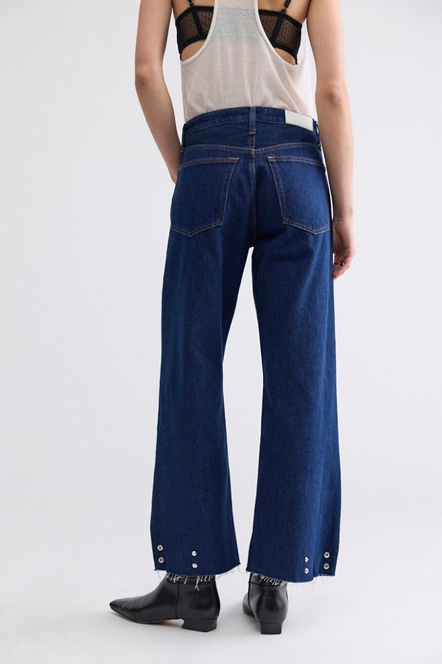 RE/DONE Nico Jeans #1