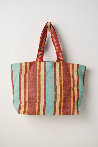 Женская сумка Matthew Williamson x Free People Copacabana Tote, цвет: Комбинированный — фото 5