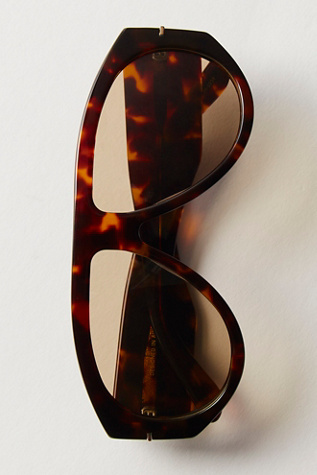 Lunettes de soleil The Amelia Banbe