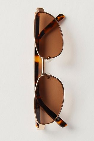 Lunettes de soleil The Angelina Banbe