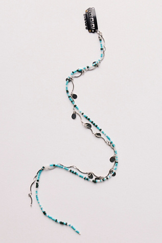 Elsa Braid In by Free People in Blue