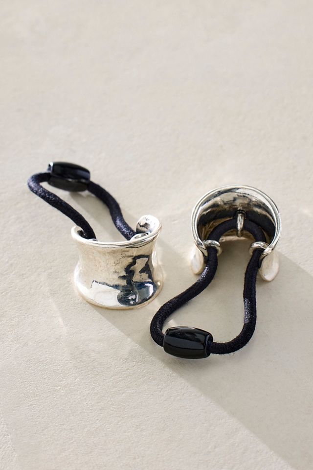 Camille Hair Tie Set Of 2 #1