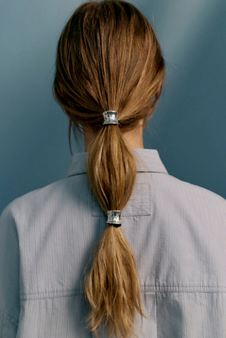 Valerious Hair Tie Set Of 2